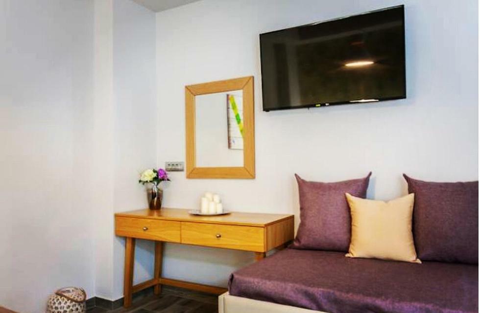 Rigas City Apartments Chania  Екстер'єр фото